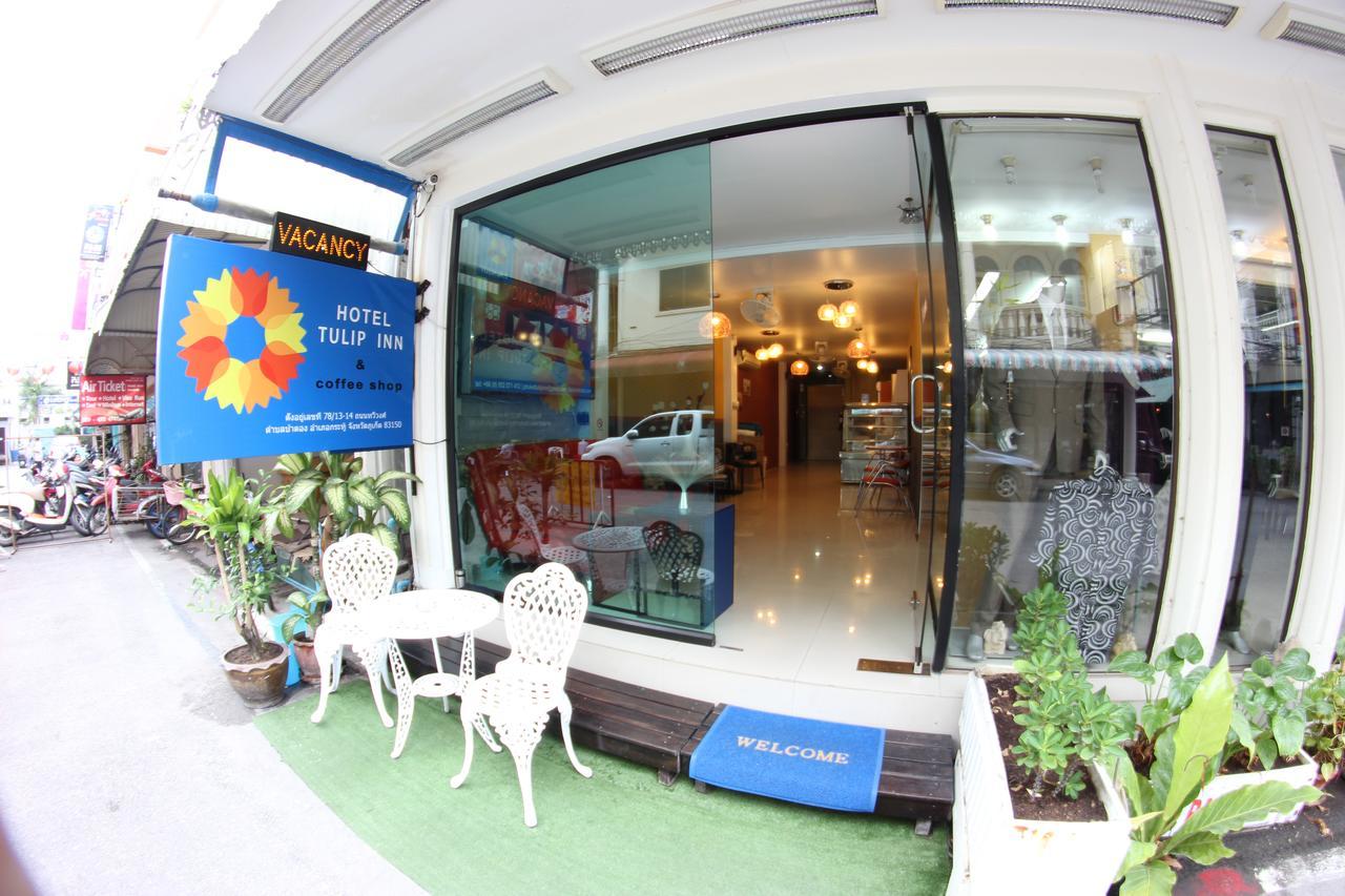 Tulip Inn Patong Exterior photo