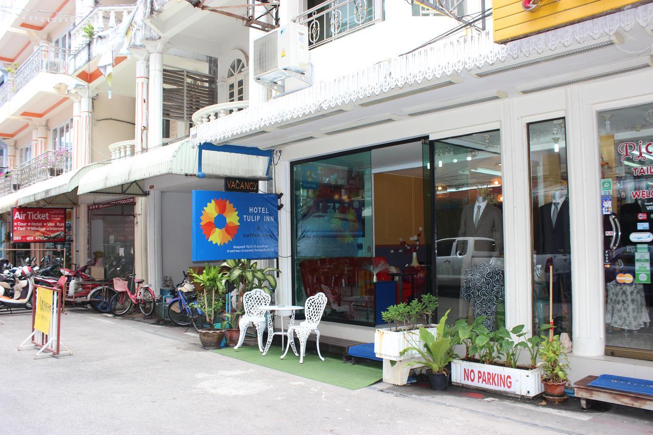 Tulip Inn Patong Exterior photo